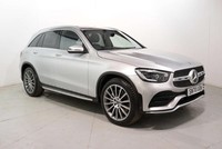 2020 Mercedes-Benz GLC 2.0 GLC 300 AMG Line Premium D 4Matic Auto 4WD 5dr SUV Di