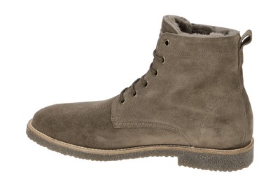 PANAMA JACK PANAMA JACK SCHUHE GLASGOW IGLOO C22 GRAU HERRENSTIEFEL GLASGOW IGLOO C22 HUMO