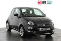 2021 Fiat 500 1.0 Mild Hybrid Dolcevita [Part Leather] 3dr HATCHBACK PETROL Manu