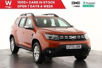 2023 Dacia Duster 1.3 TCe 150 Expression 5dr EDC HATCHBACK PETROL Automatic