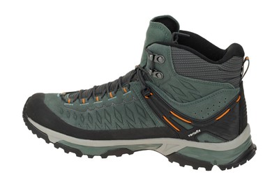 MEINDL MEINDL SCHUHE TOP TRAIL MID GTX GRÜN HERRENSTIEFELETTE 47170 35 NEU