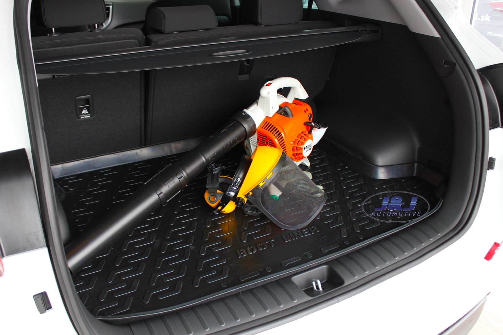 OMAC Tapis De Coffre Pour Volkswagen Touran 2015-2024 Sur