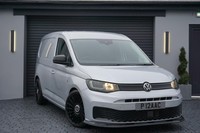 2022 Volkswagen Caddy 2.0 TDI Commerce Pro Van*SHOW VAN STUNNING EXAMPLE ONE OWN