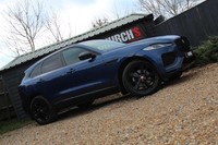 2022 Jaguar F-Pace 2.0 D200 R-Dynamic Black 5dr Auto AWD ESTATE DIESEL Automatic