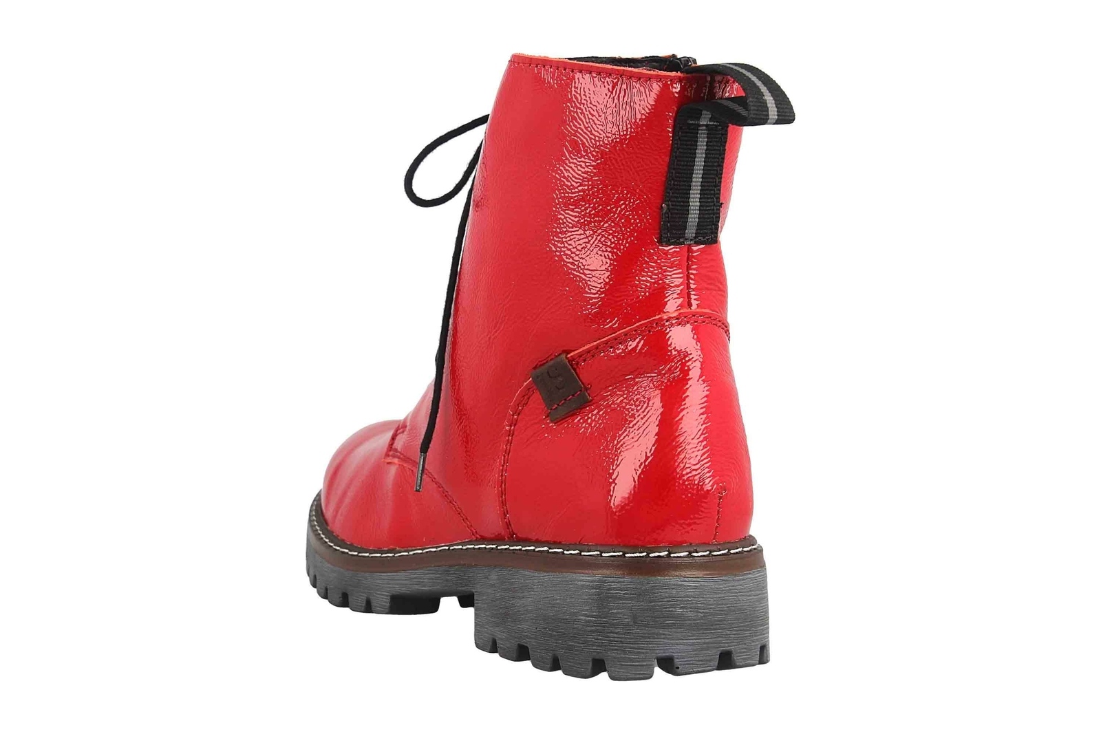 JOSEF SEIBEL JOSEF SEIBEL STIEFEL MARTA 02 DAMENSCHUHE ÜBERGRÖSSEN ROT
