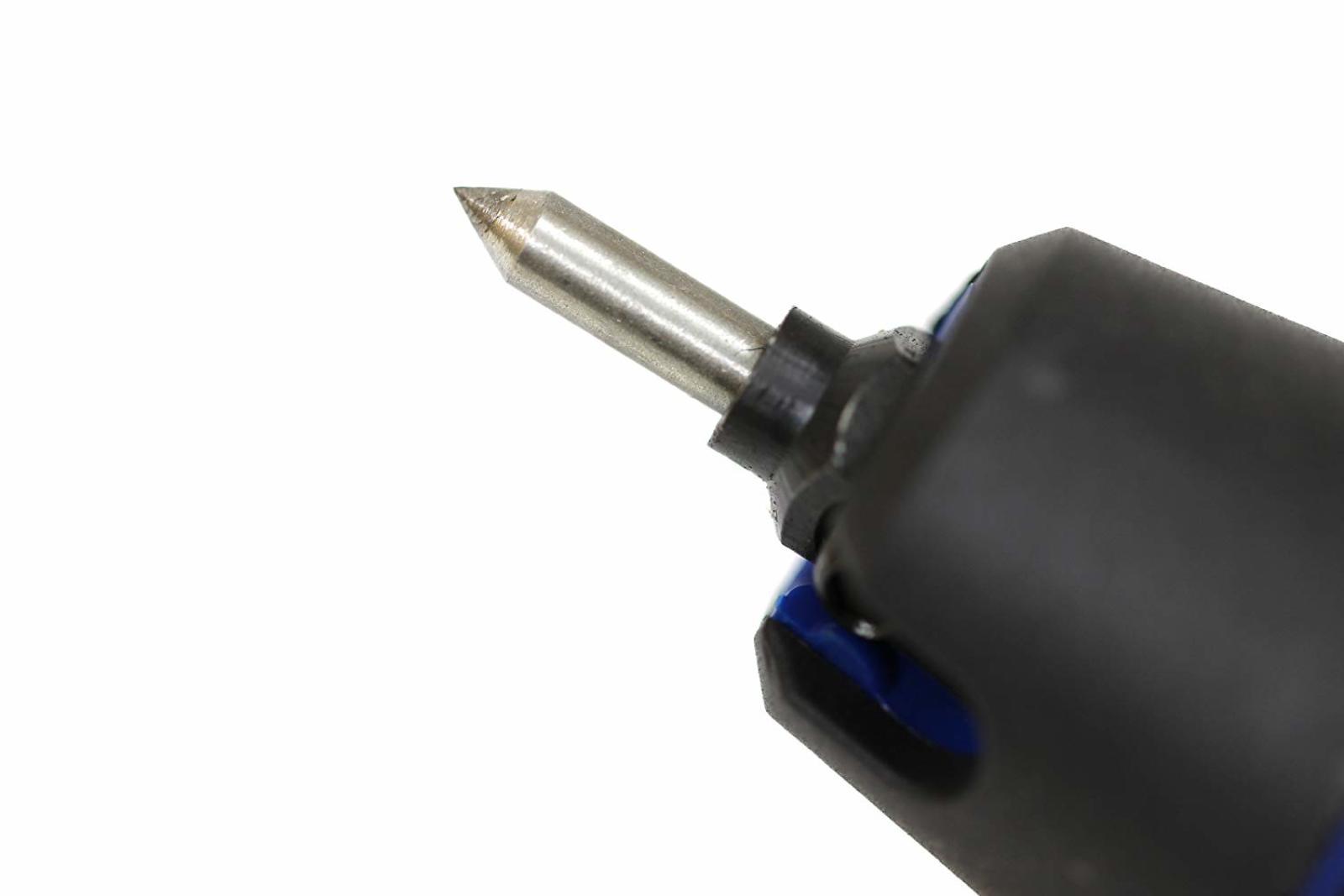 Engraving Tool Engraver Electric Kit with Stencils Wood Ceramic Metal Glass