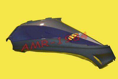 FIANCATA DX VERNICIATA GRIGIO - PRUGNA ORIGINALE APRILIA AMICO 50   AP8230954