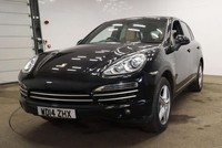 2014 Porsche Cayenne 3.0 Cayenne D V6 Platinum Edition Tiptronic 4WD 5dr SUV Die