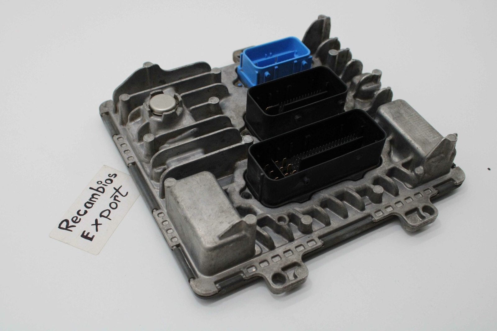 Engine Control Unit Opel 55489904 1310101000000X 395357783