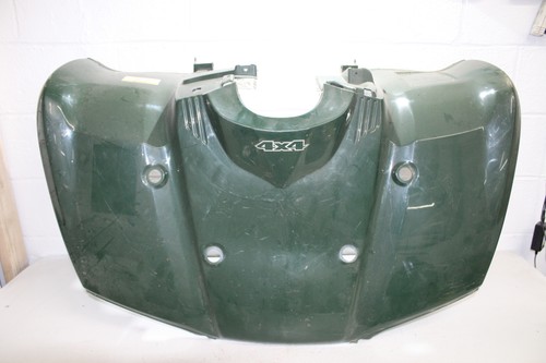 かわうそ 2008 KAWASAKI BRUTE FORCE 650 KVF650F 4X4I FRONT UPPER NOSE