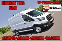 2020 Ford Transit 2.0 Transit 330 Leader EcoBlue L2 H2 Air Con + Racking Panel V
