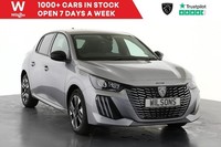 2026 Peugeot 208 1.2 Hybrid 110 Allure 5dr e-DSC6 Hatchback Petrol Automatic