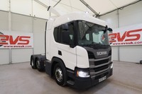 2020 (70 PLATE) Scania P450 6x2 Euro 6 Tractor Units