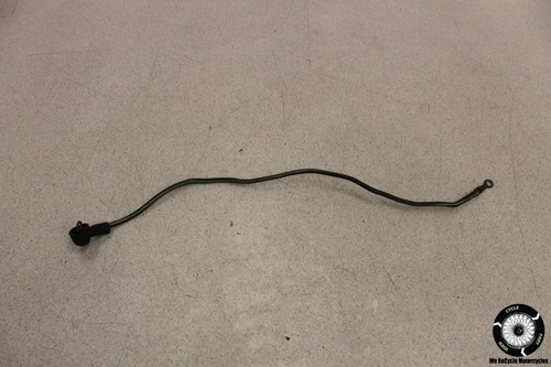 1993 Kawasaki Ninja ZX6 ZX600D MISC STRAP CABLE WIRE