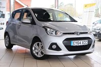 2015 Hyundai i10 1.2 i10 SE Auto 5dr Hatchback Petrol Automatic