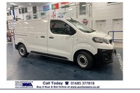 2020 Peugeot Expert L1 PROFESSIONAL 2.0 BLUE HDI 120PS SWB VAN (EURO 6). -------