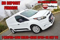 2018 Ford Transit Connect 1.5 Transit Connect 210 Trend Panel Van Diesel Manual