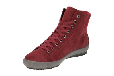 LEGERO LEGERO SCHUHE TANARO 4.0 ROT DAMEN STIEFELETTEN 2-009614-5000 NEU