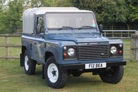 1996 Land Rover Defender 90 300 TDI Pick Up 4x4 Diesel Manual