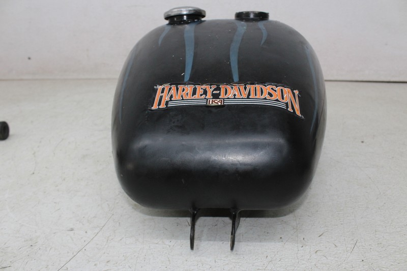 Harley-Davidson タンク 74 HARLEY-DAVIDSON SPORTSTER IRONHEAD 1000 GAS TANK FUEL PETROL