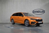 2024 Skoda Octavia 2.0 TDI vRS Estate 5dr Diesel DSG 4WD Euro 6 (s/s) (200 ps) E