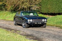 1974 Jensen Interceptor Mk3 Coupe Petrol Automatic