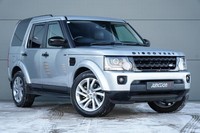 2014 Land Rover Discovery 4 3.0 SD V6 HSE Auto 4WD Euro 5 (s/s) 5dr ESTATE Diese