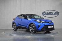 2020 Toyota C-HR 1.8 VVT-h Dynamic SUV 5dr Petrol Hybrid CVT Euro 6 (s/s) (122 p