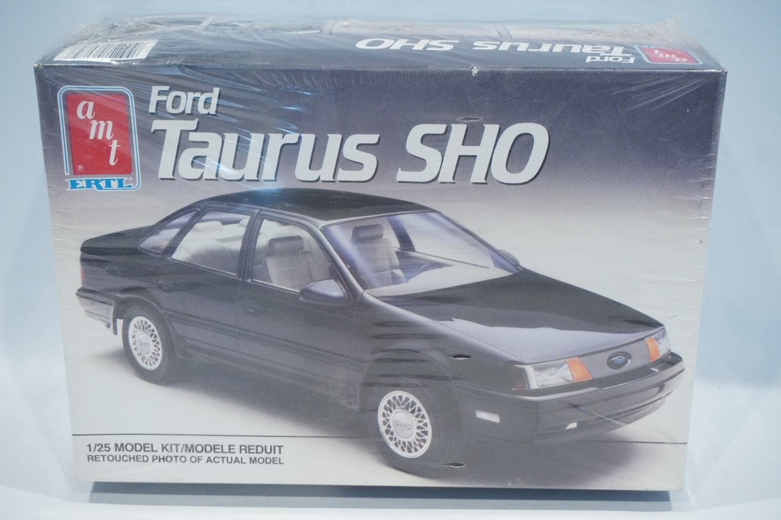 ミニカー Ford Taurus and Tool Box #13 1999 HOT WHEELS Racing - NASCAR #97 John Deere Ford Taurus