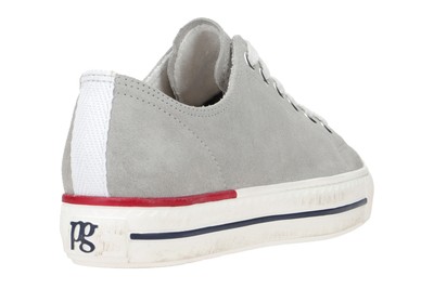 PAUL GREEN PAUL GREEN 4006 DAMENSCHUHE - HALBSCHUHE - SNEAKER GRAU FREIZEIT NEU
