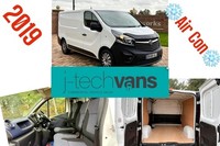 2019 Vauxhall Vivaro / Renault Trafic / Nissan Primastar Swb Van ***Excellent Co