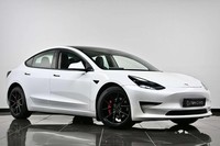 2021 Tesla Model 3 Long Range AWD 4dr Auto SALOON ELECTRIC Automatic