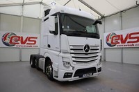 2018 (18 PLATE) Mercedes Benz ACTROS 2546 6x2 Euro 6 Tractor Units