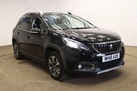 2018 Peugeot 2008 1.2 PureTech Allure Euro 6 (s/s) 5dr HATCHBACK Petrol Manual