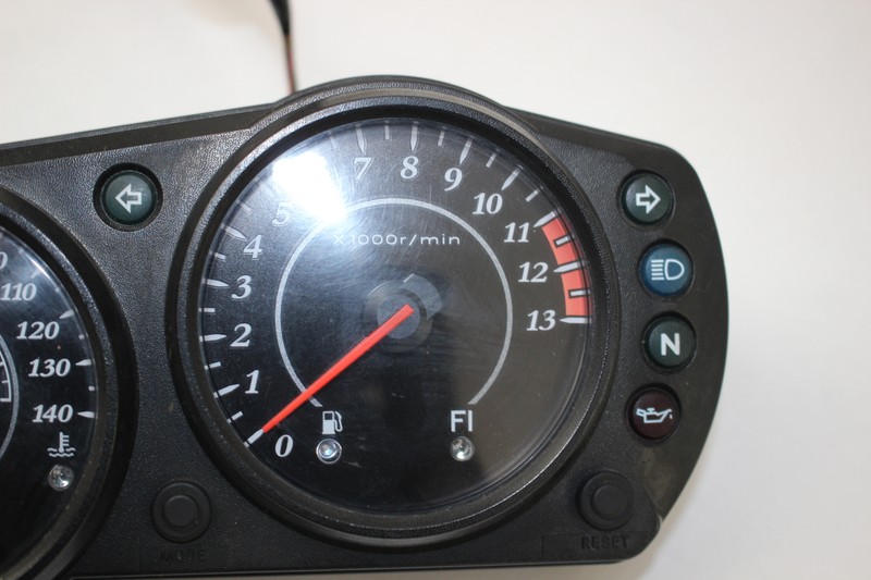 2006-2008 Kawasaki Ninja 650R EX650 Gauge Cluster Assembly | OE