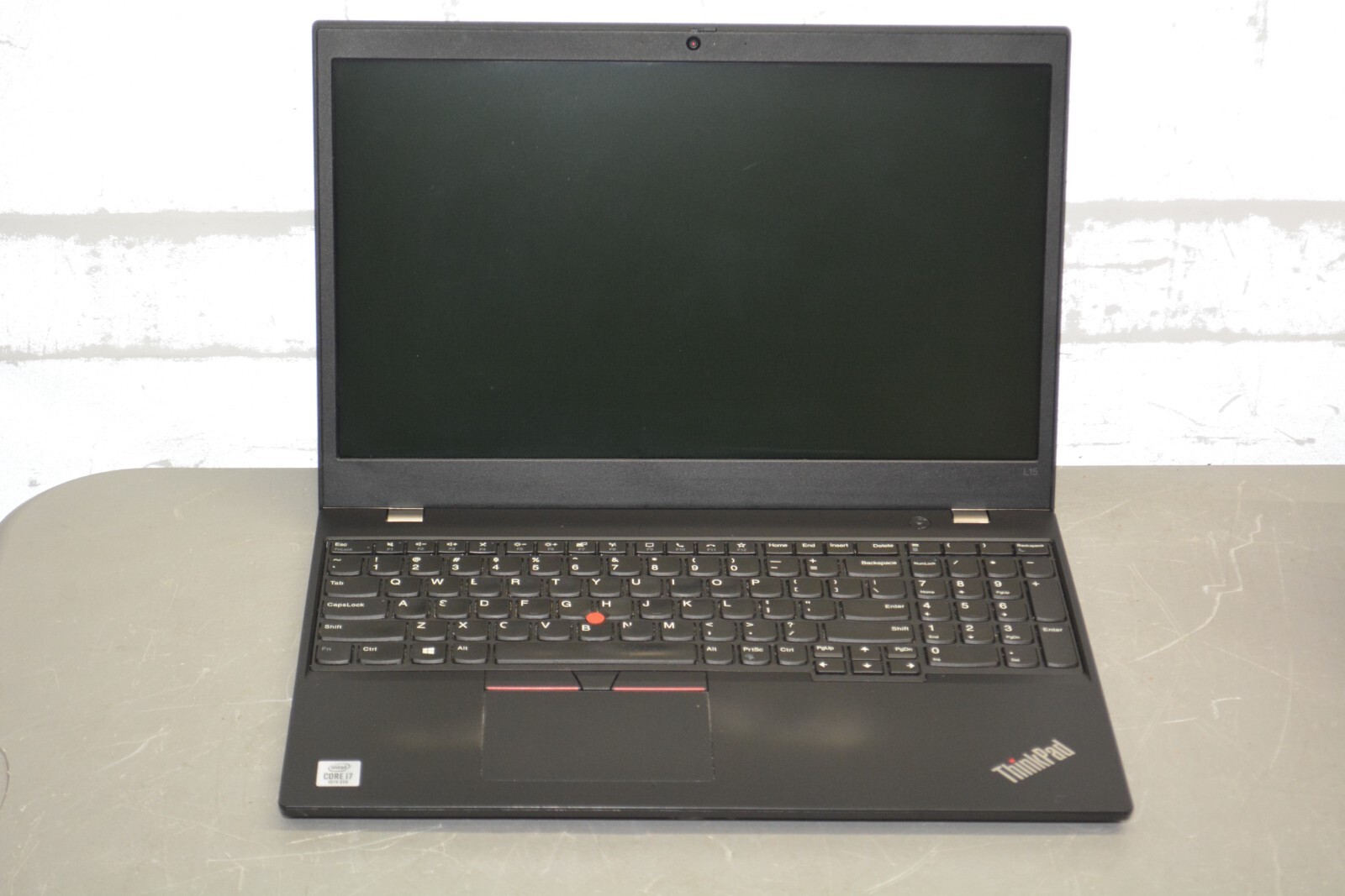 Lenovo ThinkPad L15 Gen 1 15.6