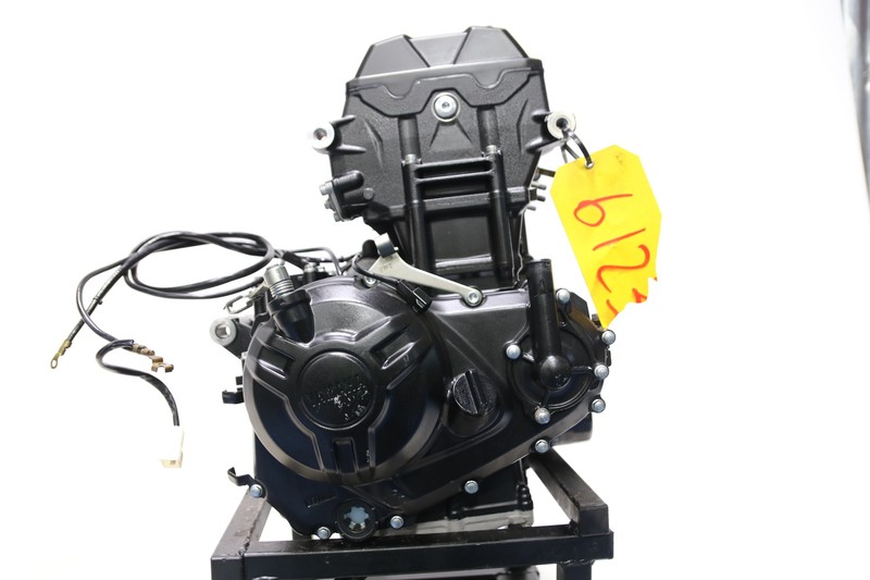 15 18 2022 Yamaha YZF R3 Engine Motor 6K VIDEO 6123 eBay