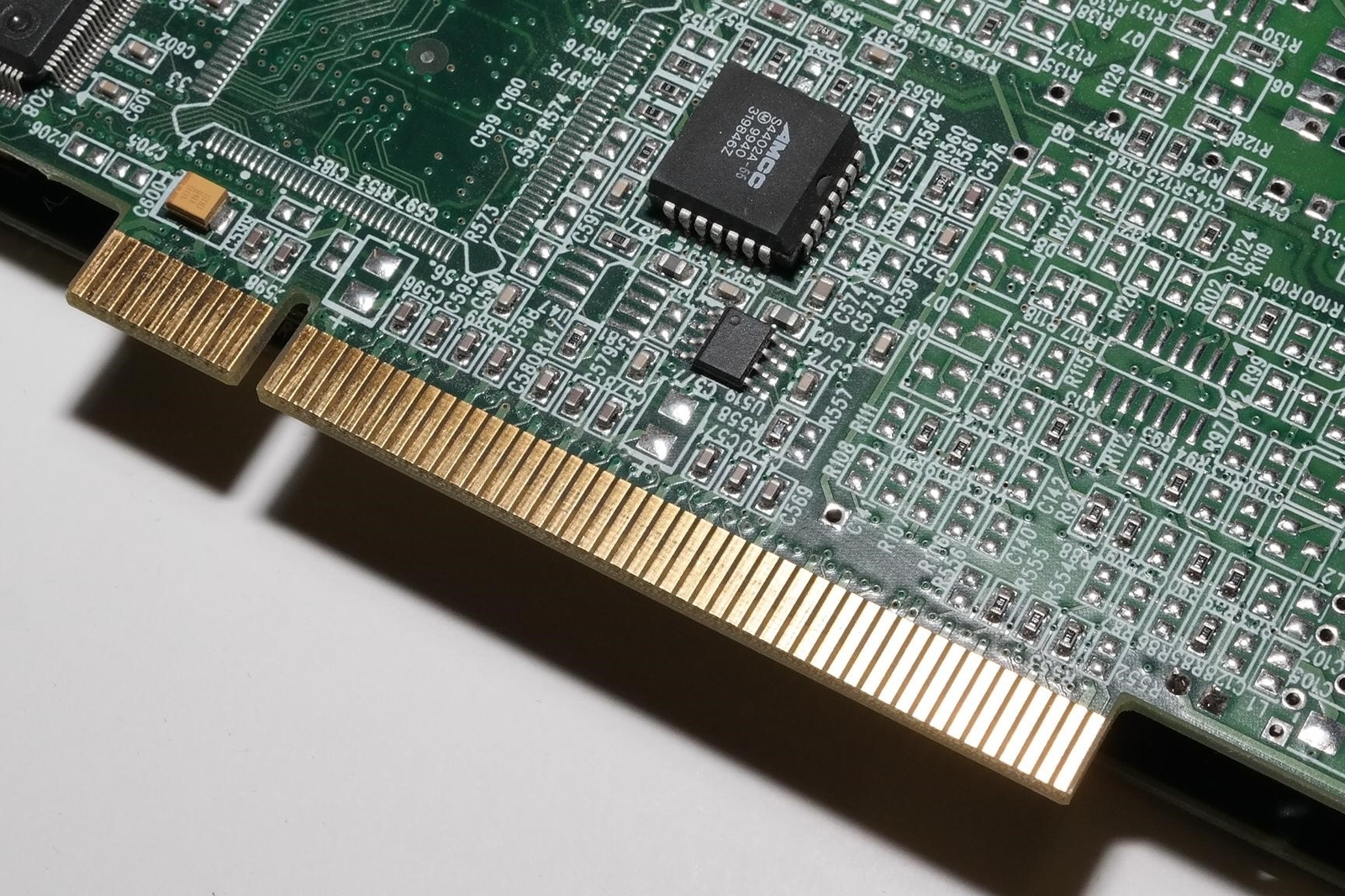 HIGH QUALITY GAGE COMPUSCOPE 12100 CS12100 12 BIT 100 MS/S A/D & SCOPE CARD PCI