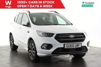 2018 Ford Kuga 1.5 TDCi ST-Line 5dr 2WD Estate Diesel Manual
