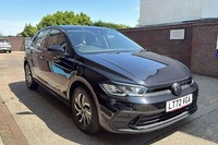 Volkswagen Polo 1.0 Tsi Life Hatchback 5dr Petrol Dsg Euro 6 s/s 95 Ps Petrol