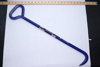 Bon Tool Drain Grate and Manhole Cover Lifter 3/4'' X 26'' 27-249