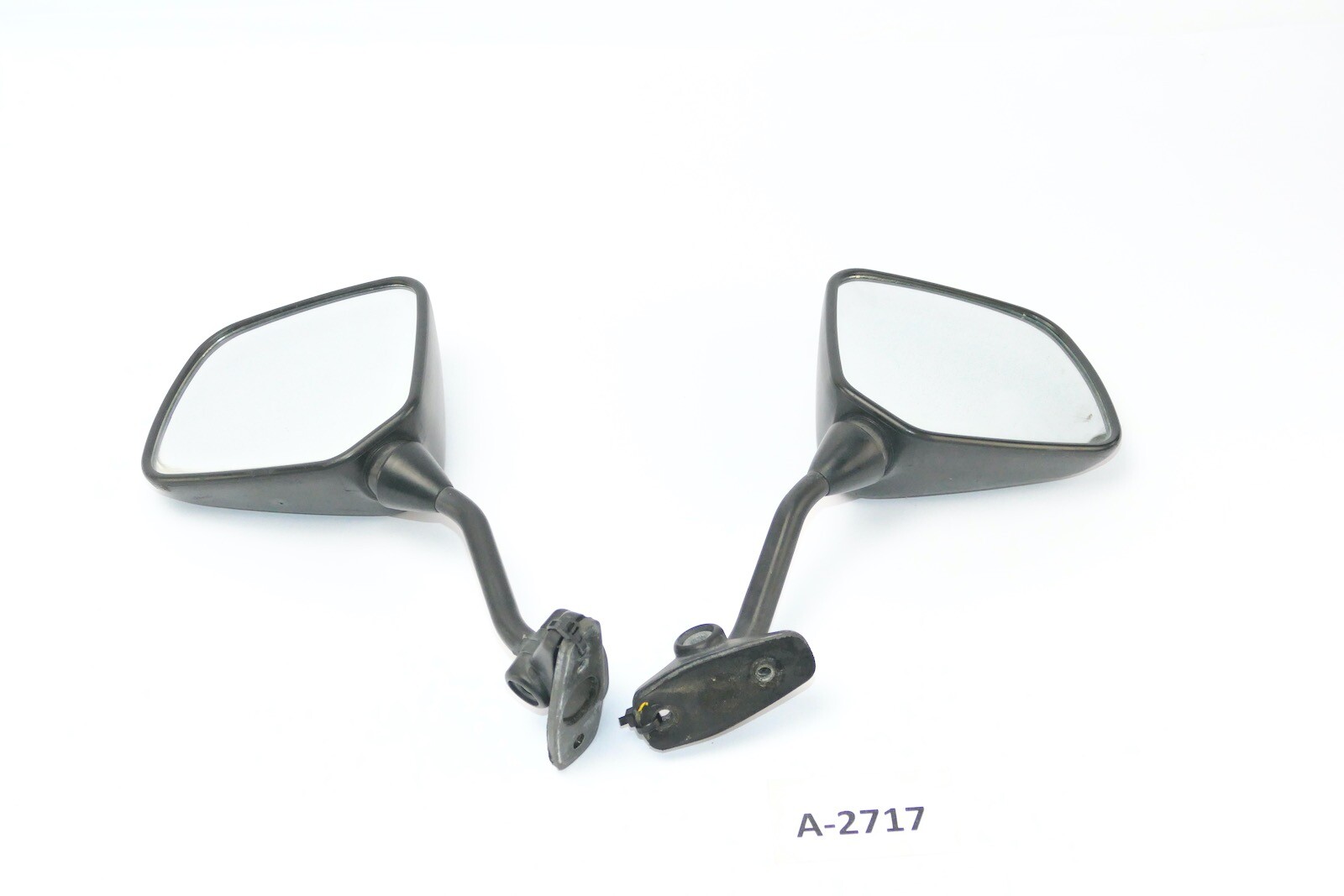 Yamaha TZR 250 2MA 1987 - Rear view mirror A2717 | eBay