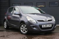 2009 Hyundai i20 1.4 Comfort 5dr HATCHBACK Petrol Manual
