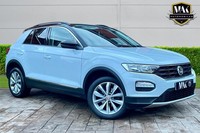 2019 Volkswagen T-Roc 1.0 TSI Design 5dr - RECENT SERVICE HATCHBACK Petrol Manua