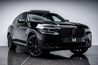 2023 BMW X4 xDrive20d MHT M Sport 5dr Step Auto COUPE DIESEL Automatic