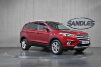 2016 Ford Kuga 2.0 TDCi Titanium SUV 5dr Diesel Manual AWD Euro 6 (s/s) (180 ps)