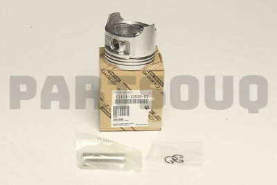 おすわりKLOOP 1310131120A0 Genuine Toyota PISTON SUB-ASSY, W/PIN 13101