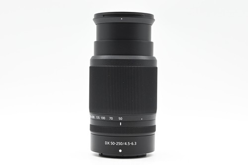 Nikon Nikkor Z DX 50-250mm f4.5-6.3 VR Lens [Parts/Repair