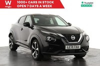 2021 Nissan Juke 1.0 DiG-T 114 Tekna 5dr Hatchback Petrol Manual