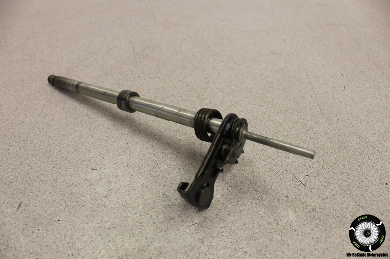 1999 Kawasaki Ninja ZX9R ZX900F SHIFTER SHIFT SHAFT ARM LINKAGE ZX